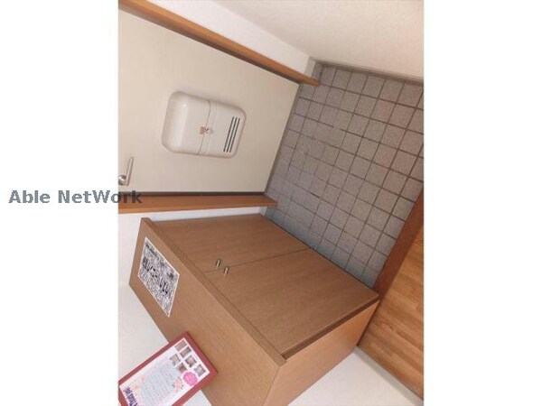 玄関回り(※同型イメージ)