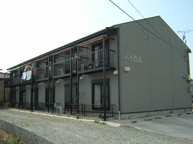 ベイ西青