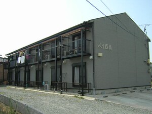ベイ西青外観写真