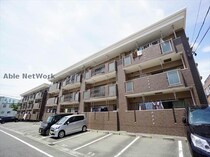 ヴァンクレールONEの外観写真