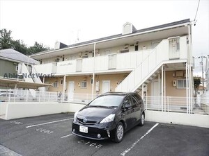 グリーンステージ東山外観写真