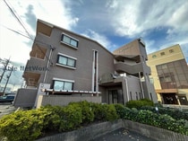 杉浦マンションの外観写真