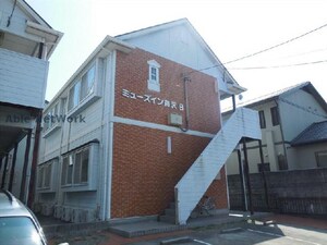 ミューズイン藤沢外観写真