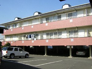 コスギハイツ外観写真