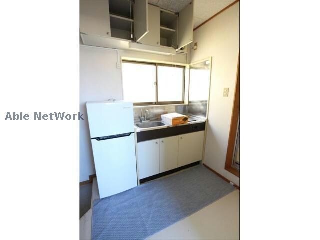 メゾン三本木のキッチン