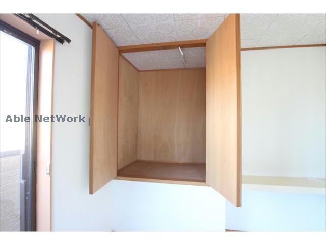 メゾン三本木の収納