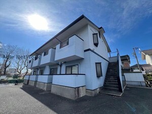 グリーンパーク柱外観写真