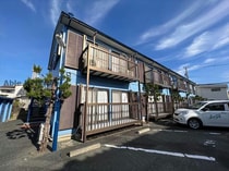 レスカール二本松の外観写真