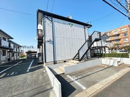 ビーライン浅野E外観写真