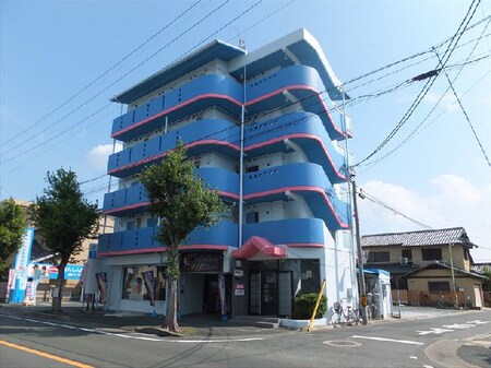 プリンセス三ノ輪外観写真