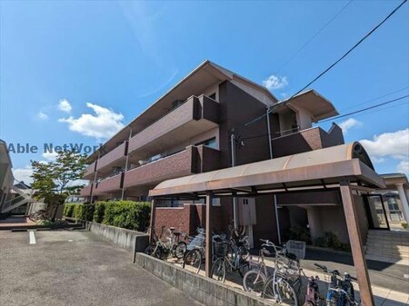 ロイヤルハイツ弐番館外観写真