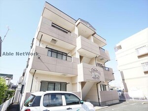 リヴィエール新栄外観写真