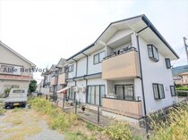 ハイステージ弐番館の外観写真