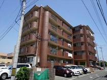 プランドールFIVEの外観写真