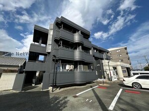 サンライズ羽根井外観写真