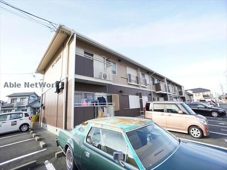 タウニィ神ノ輪　Ａ・Ｂ棟外観写真