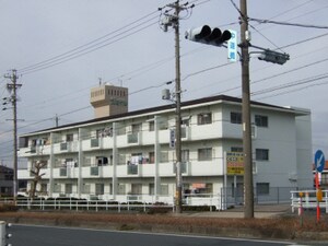 ポートマンションスマイル外観写真