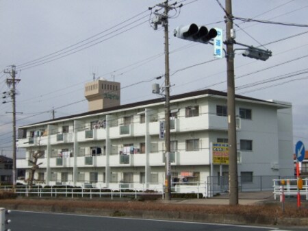 ポートマンションスマイル外観写真