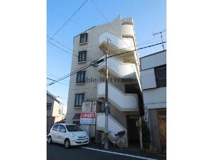 シャルムシティ花田外観写真