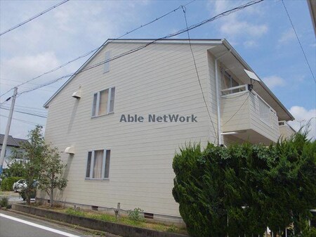 アメリカンホーム外観写真