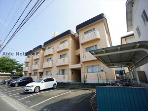 ナカスギマンション外観写真