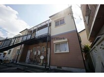 ウイングコート向山の外観写真