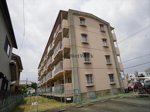 豊西マンション外観写真