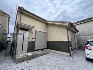野田町貸家外観写真