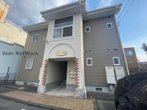 サラーム東脇外観写真