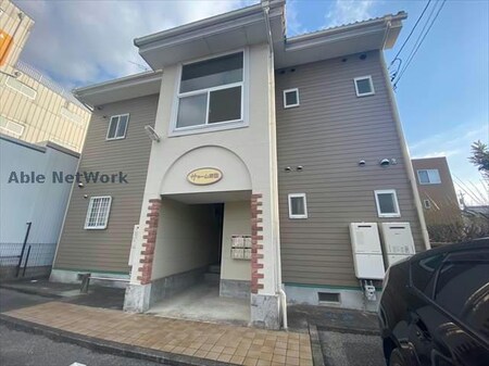 サラーム東脇外観写真