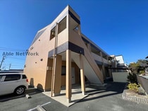 ハイコーポサードタウンの外観写真