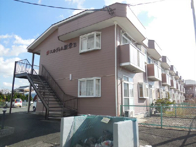 エルディム新栄Ａ・Ｂ