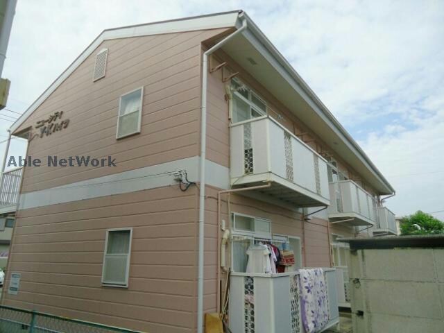 ニューシティＹＫハイツの物件外観写真