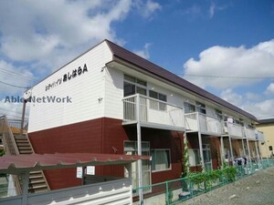 シティハイツあしはら外観写真