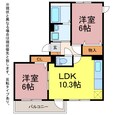 ＬＩＺＥ緑ヶ丘の間取図
