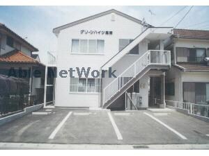 グリーンハイツ高師外観写真