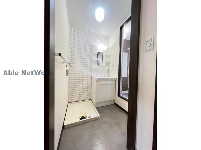 洗面所・脱衣所