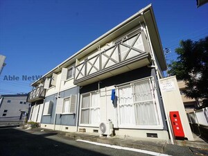 フレグランス大岩Ａ棟外観写真
