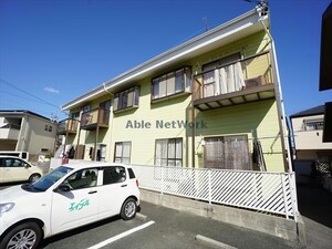 Aメゾン芳賀外観写真
