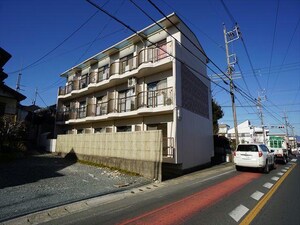 サンエバーマツヨシ外観写真
