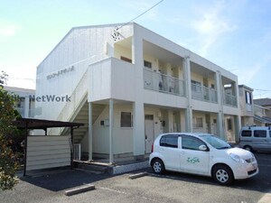 サンコートマキノ外観写真