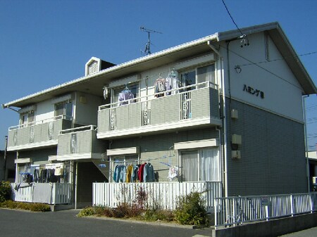 ハミング栄外観写真