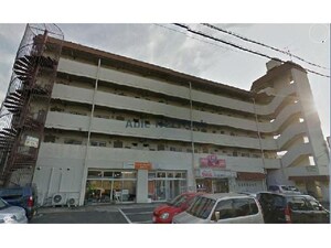 コーポ白鳥外観写真