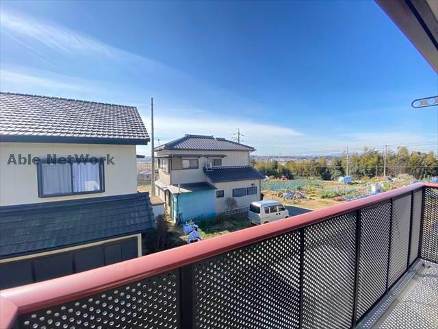 内観写真