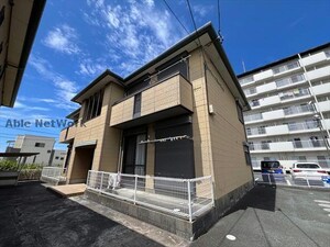 シャトーバリュージュ外観写真