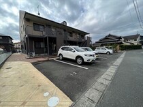 ボナール篠原Ａ・Ｂの外観写真