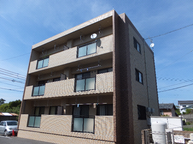フォレストA・B棟