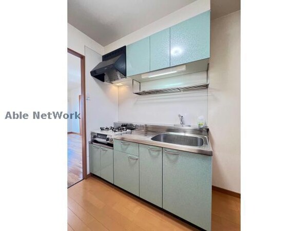 キッチン(別部屋写真)