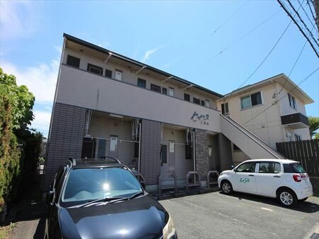 セザンヌ三本木外観写真