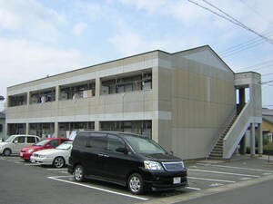 カーサ アルコバレーノ外観写真
